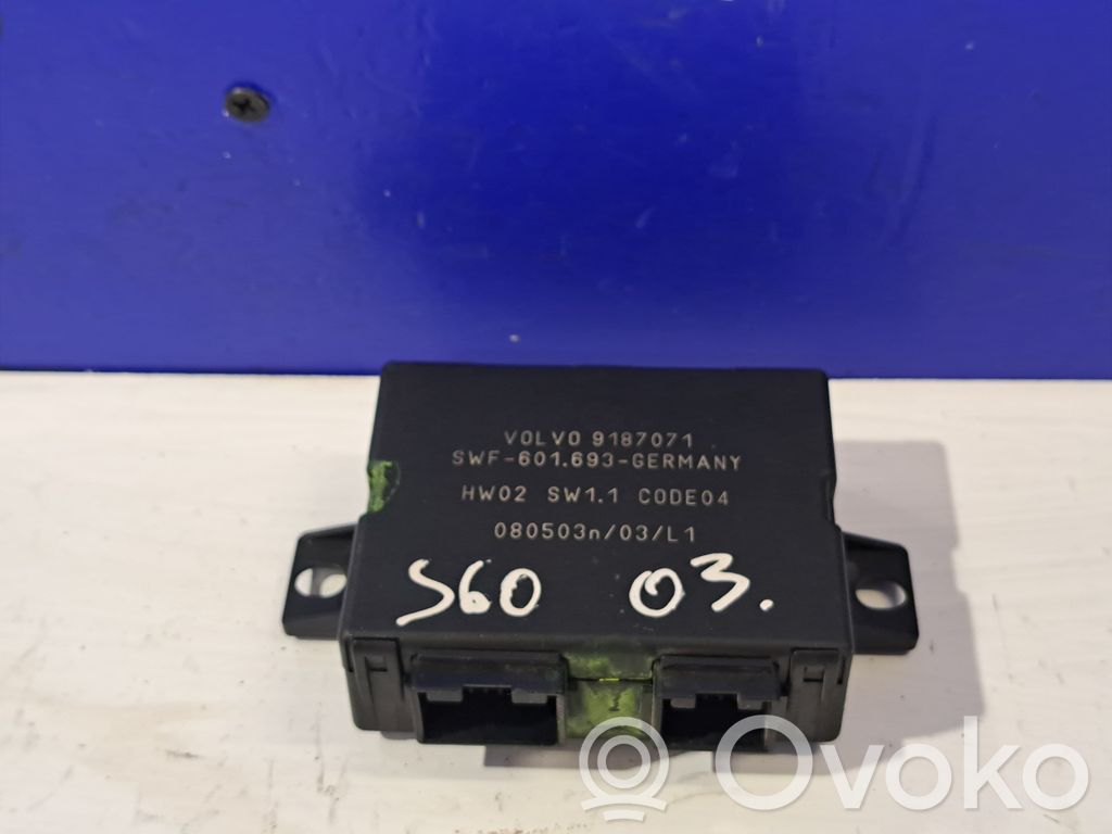 Parking PDC control unit/module   9187071