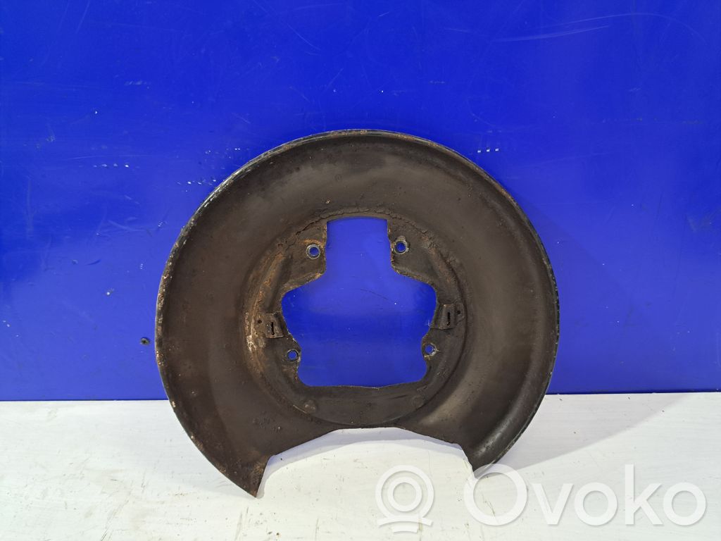 Volvo S60 Galinė stabdžių disko apsauga 
