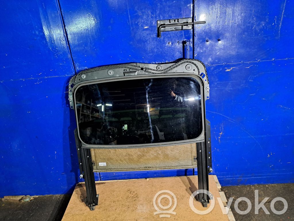 Volvo S60 Szyberdach komplet 