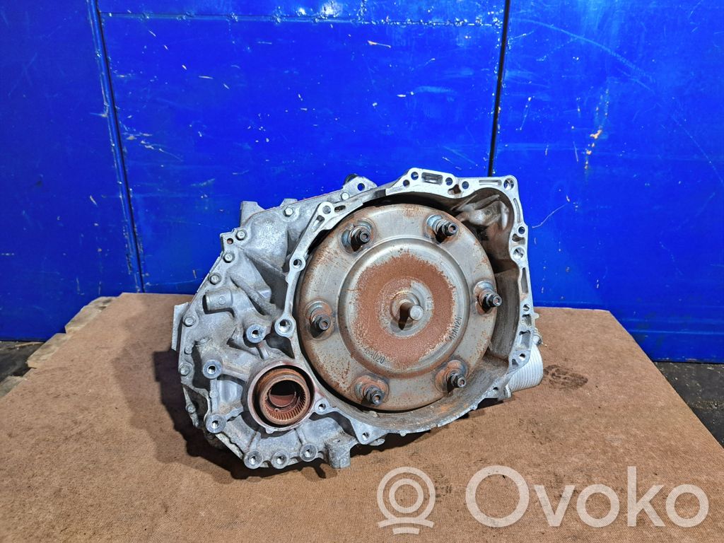 Volvo XC60 Automatic gearbox 