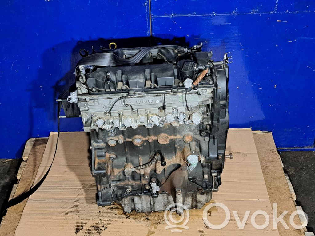 Volvo V50 Engine 
