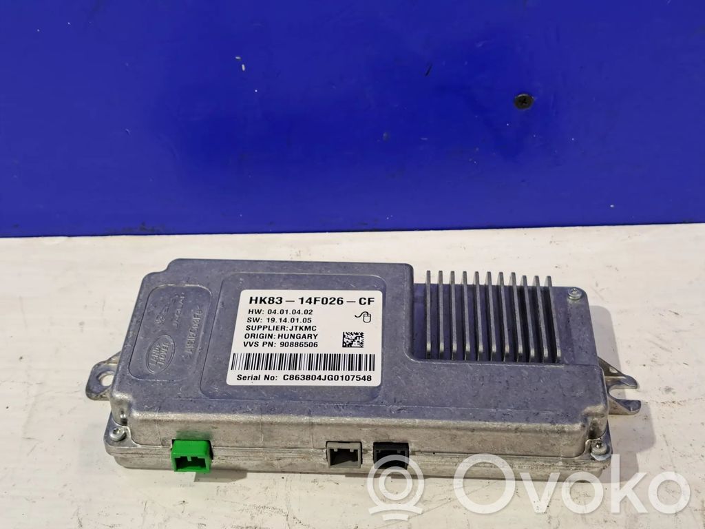 Video control module   HK8314F026CF