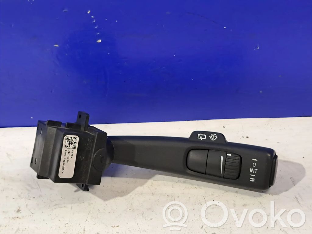 Volvo V70 Palanca de control del limpiaparabrisas 