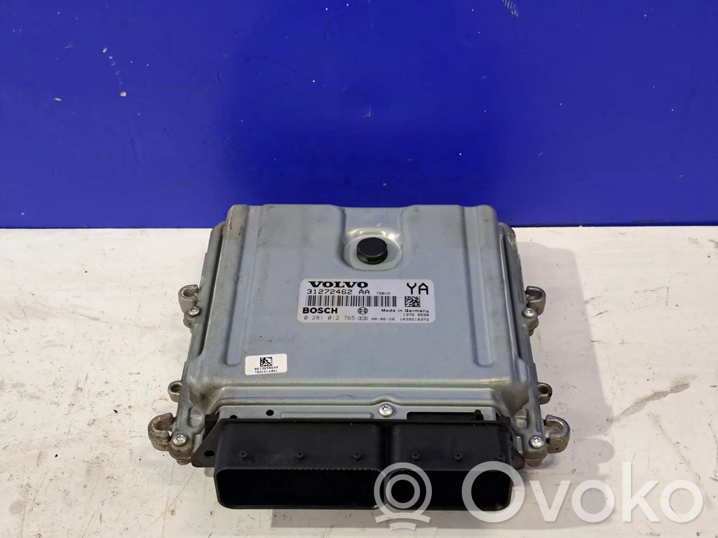 Volvo V70 Engine control unit/module 