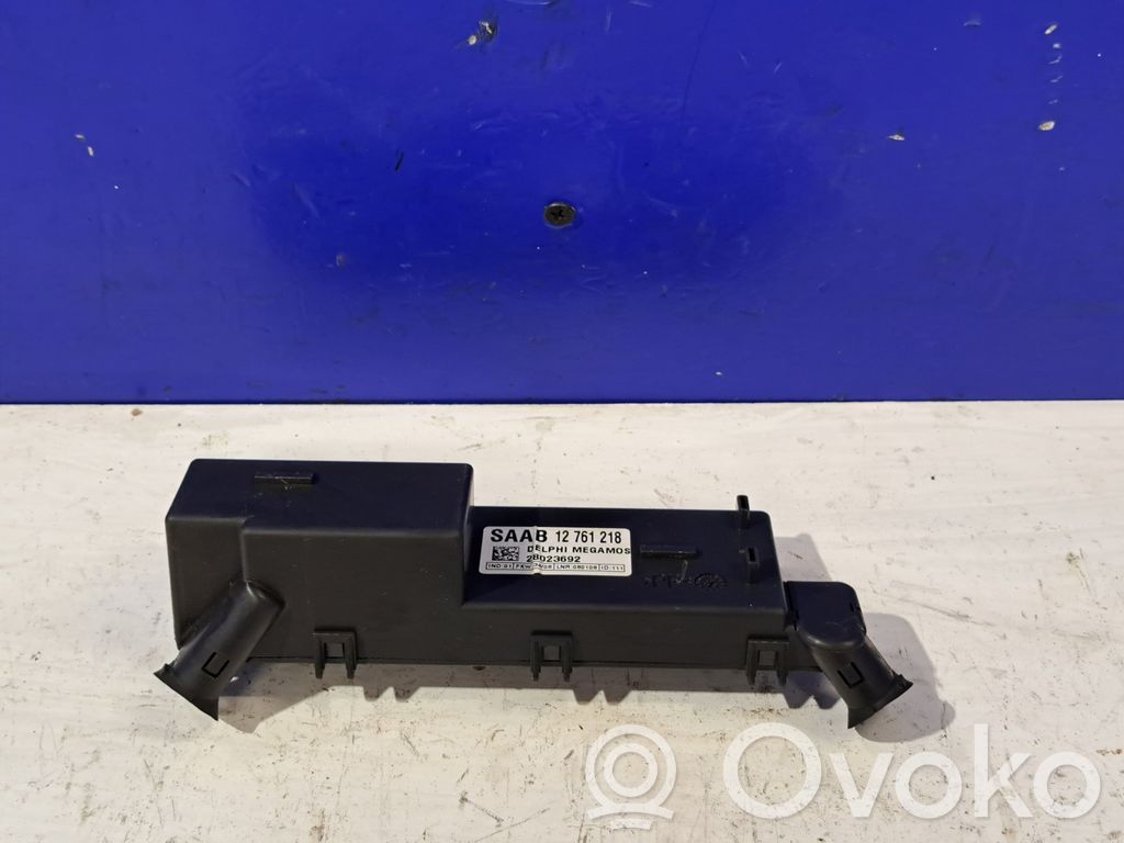 Saab 9-3 Ver1 Alarma sensor/detector de movimiento 