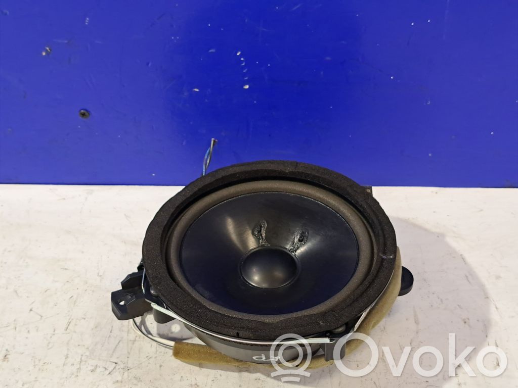 Saab 9-3 Ver1 Głośnik drzwi przednich 
