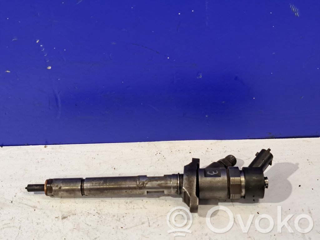 Volvo V50 Inyector de combustible 