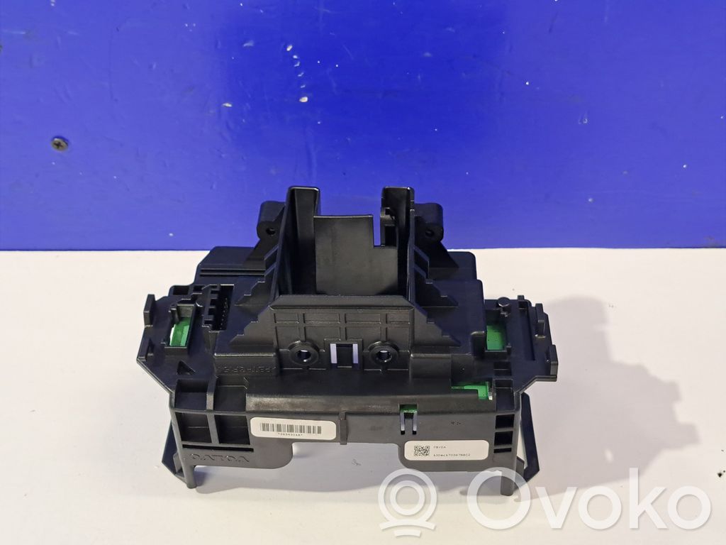 Volvo S60 Airbag slip ring squib (SRS ring) 