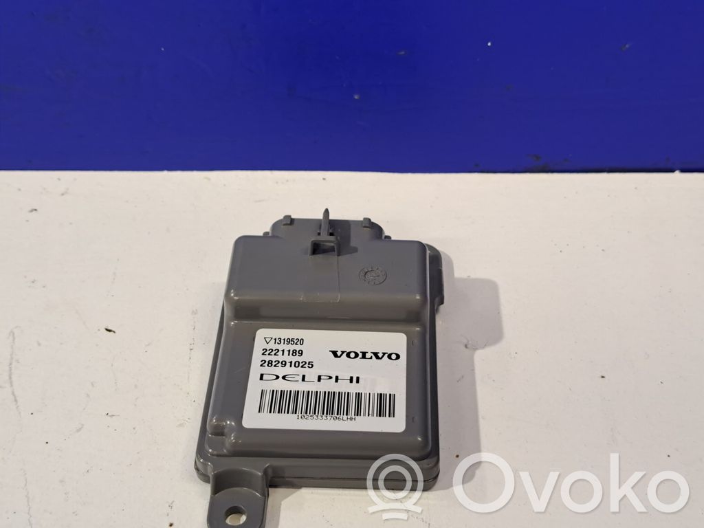 Volvo S60 Seat control module 