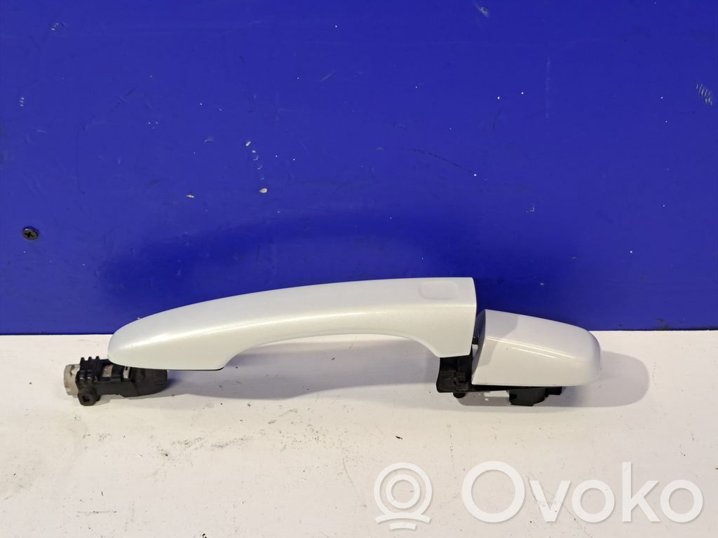 Volvo S60 Manecilla externa puerta delantera 