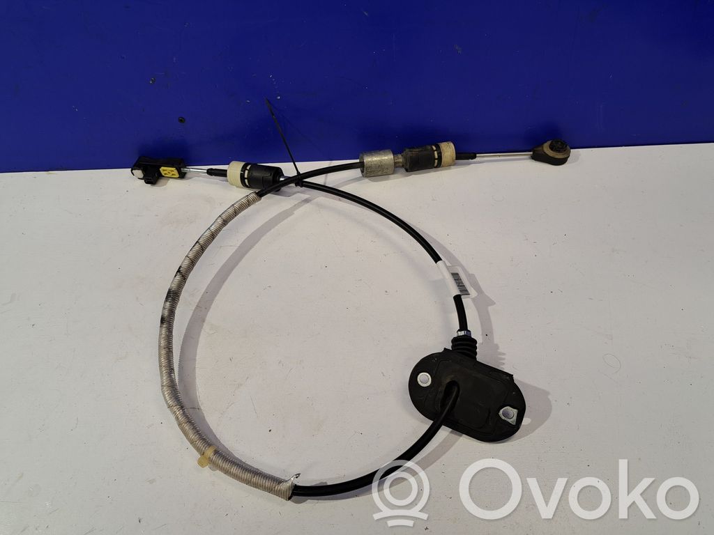 Gear shift cable linkage   31367924