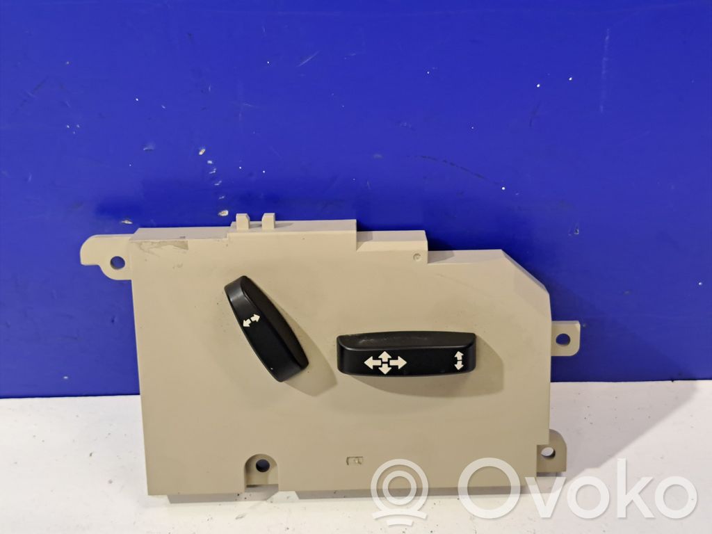 Volvo S60 Seat control switch 