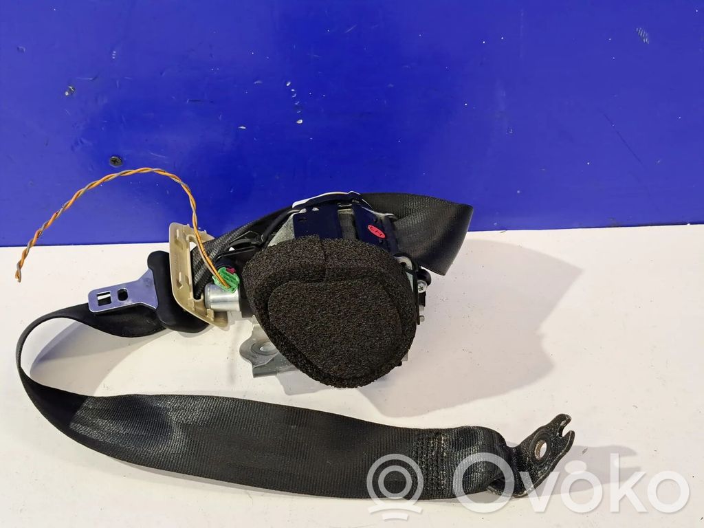 Volvo S60 Cinturón trasero 