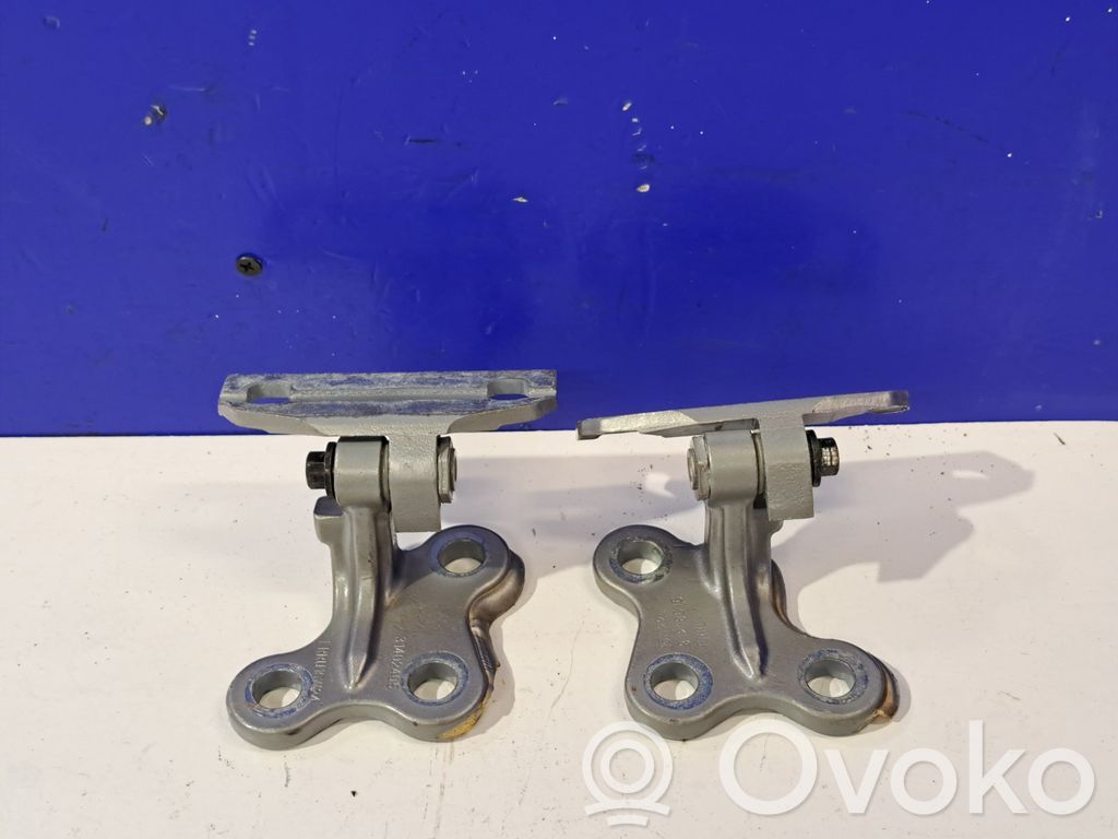 Volvo S60 Front door hinges set 