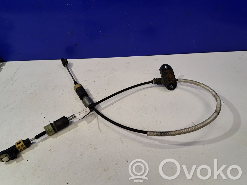 Gear shift cable linkage   31367925