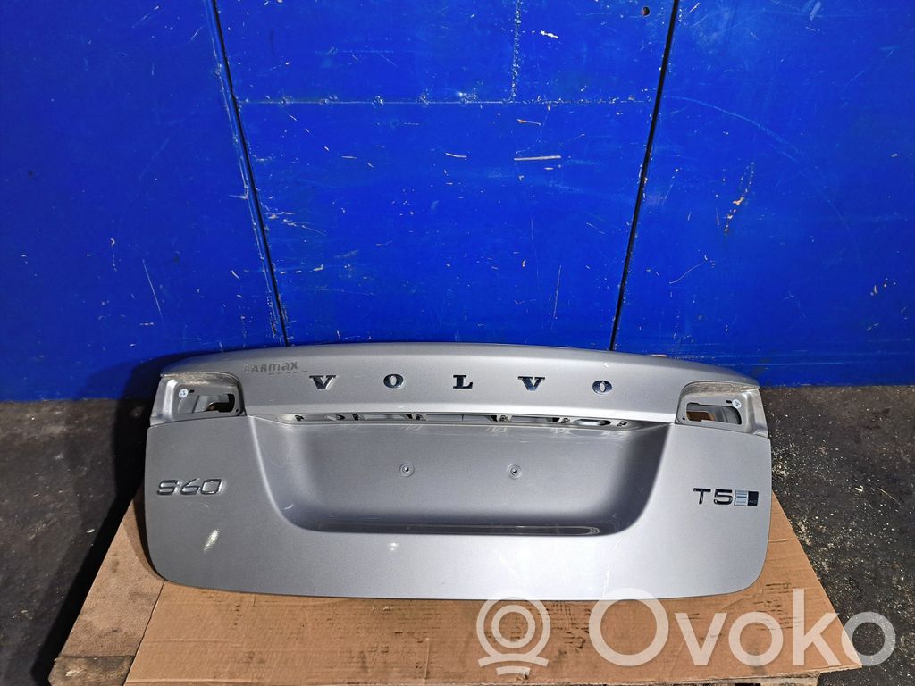 Volvo S60 Tailgate/trunk/boot lid 