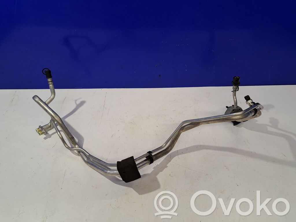 Volvo S60 Conductă/furtun aer condiționat (A/C) 