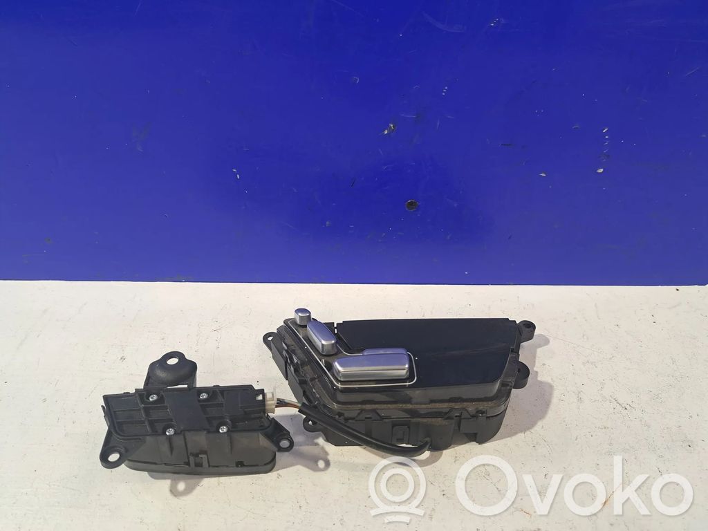 Mercedes-Benz S W221 Unidad de control del asiento 