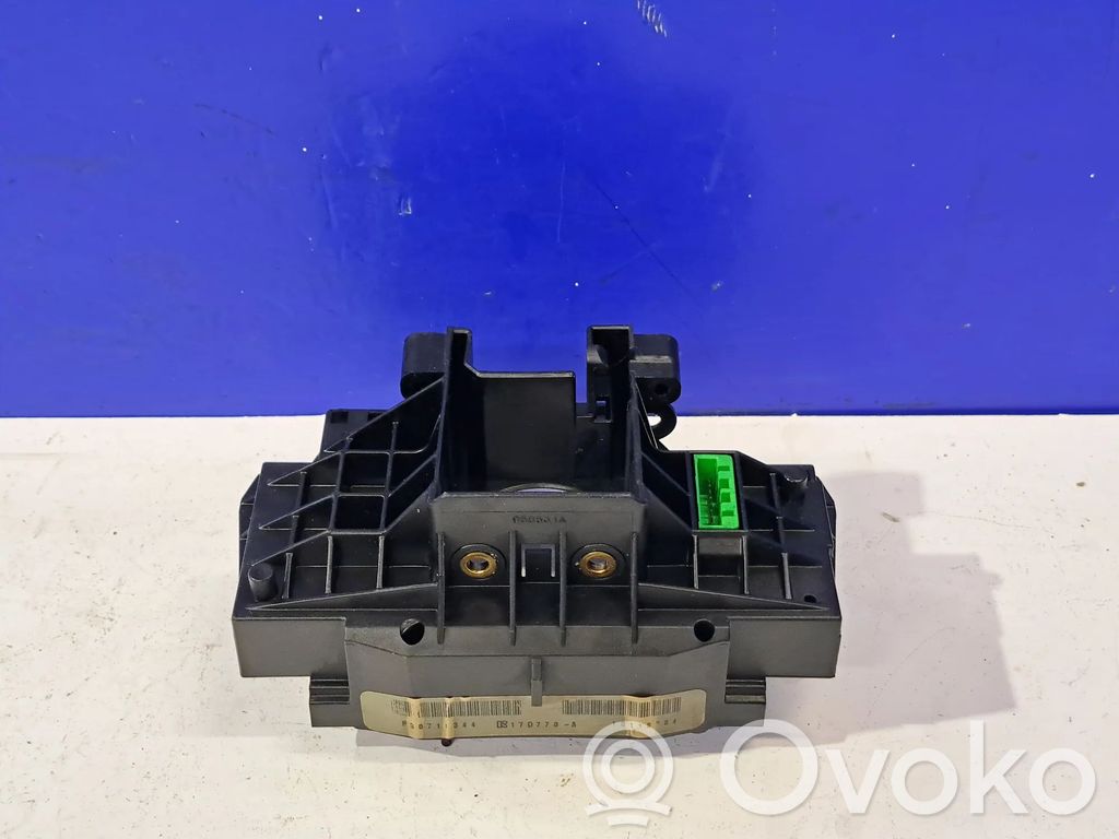 Taśma / Pierścień ślizgowy Airbag / SRS   30711344,31264802