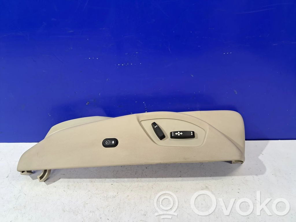 Volvo S60 Seat control switch 