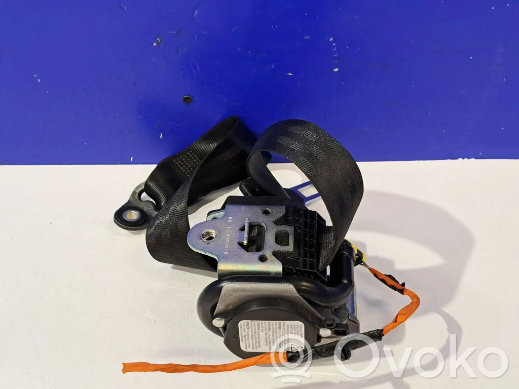Cinturón trasero   CPLA611B68CF