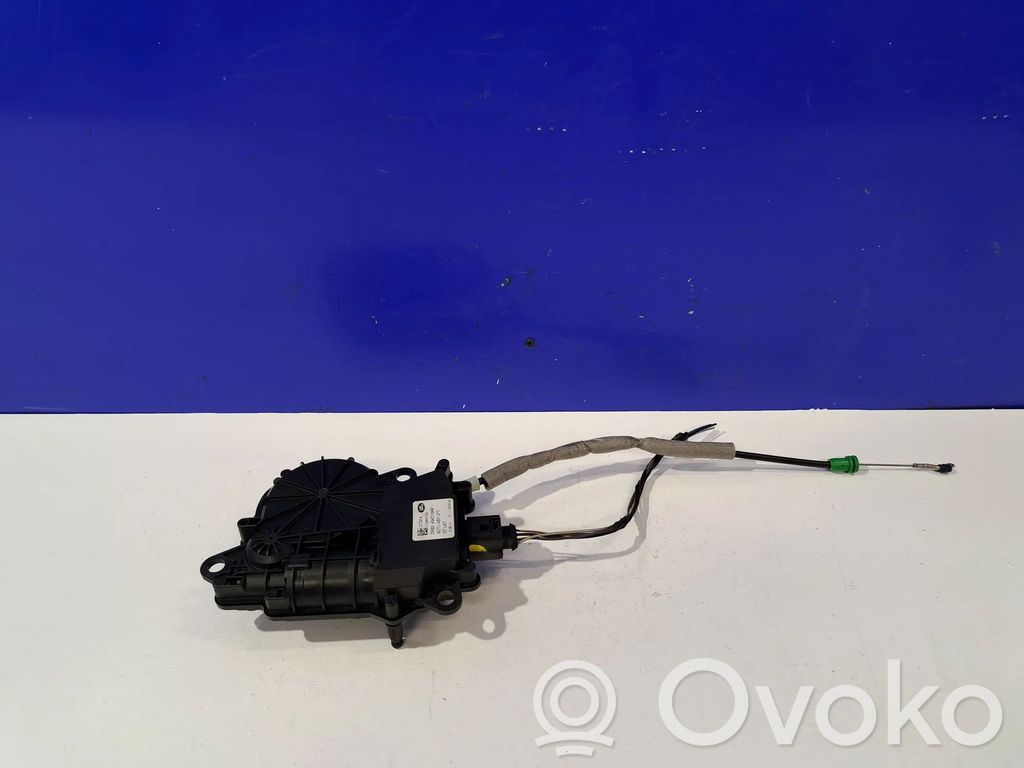 Land Rover Range Rover L405 Zamek klapy tylnej / bagażnika 