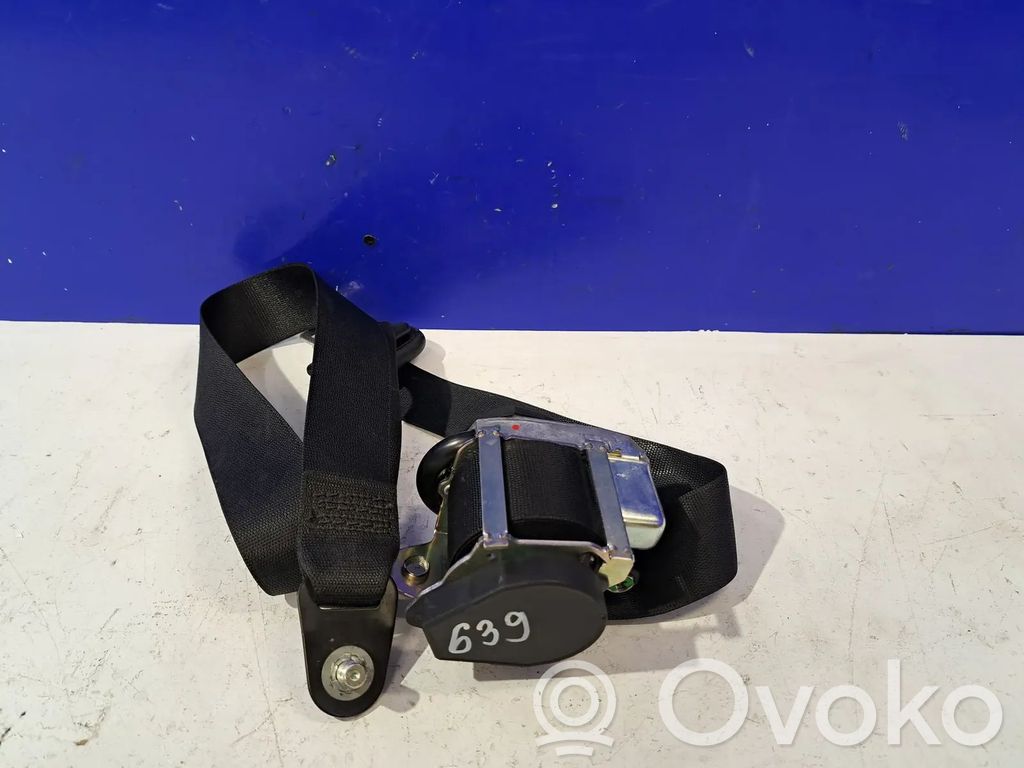 Volkswagen Golf V Cinturón delantero 