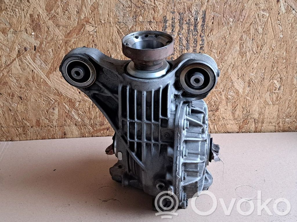 Jaguar F-Type Hinterachsdifferential 