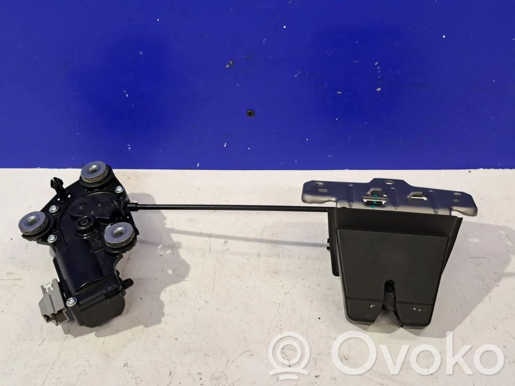 Tailgate/trunk/boot lock/catch/latch   32149884