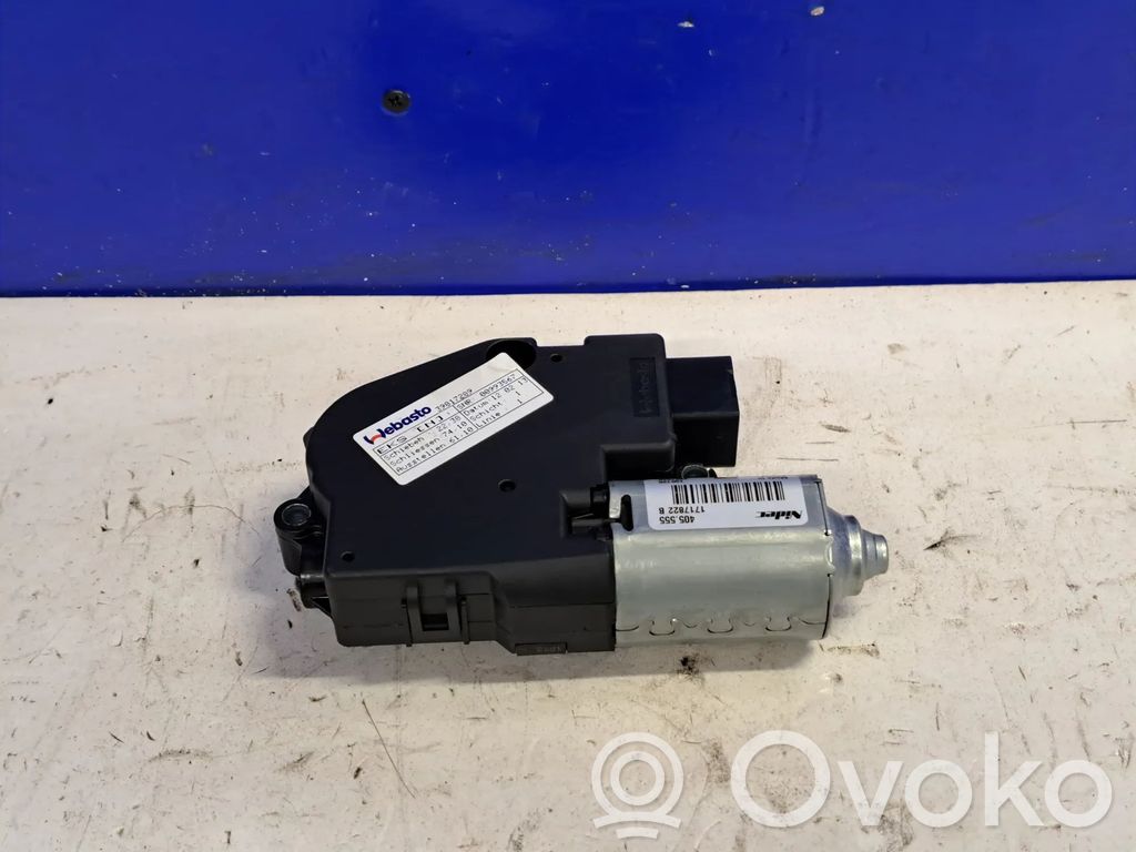 Volvo S80 Moottori/käyttölaite 
