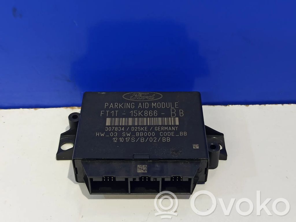 Ford Transit -  Tourneo Connect Parking PDC control unit/module 