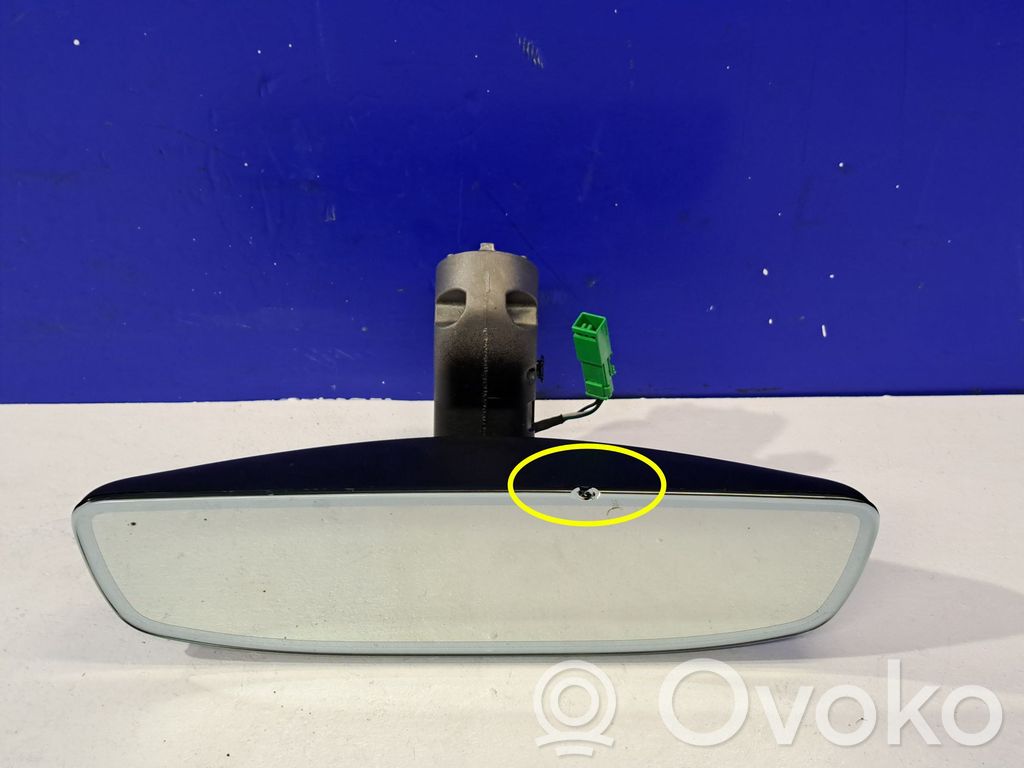 Polestar 2 Espejo retrovisor (interior) 