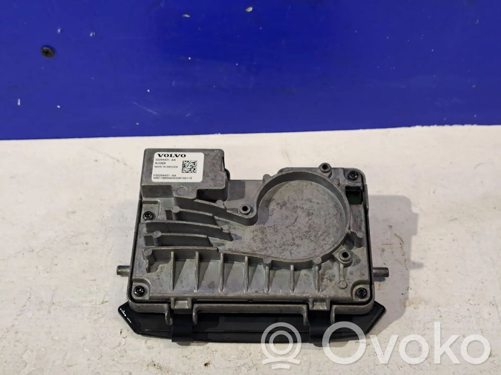 Polestar 2 Windshield/windscreen camera 