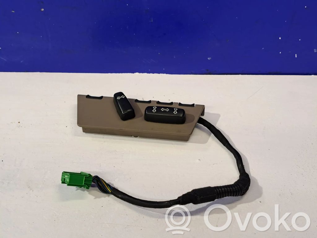 Volvo S80 Interruptor de control del asiento 