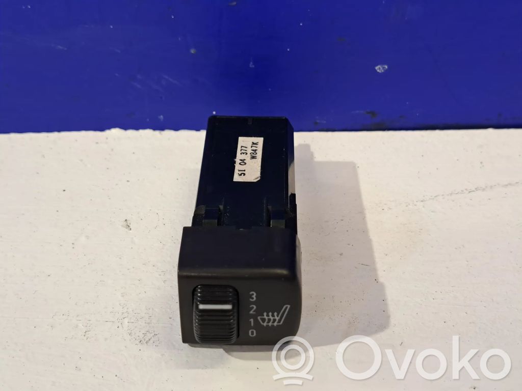 Saab 95 - 96 Seat heating switch 