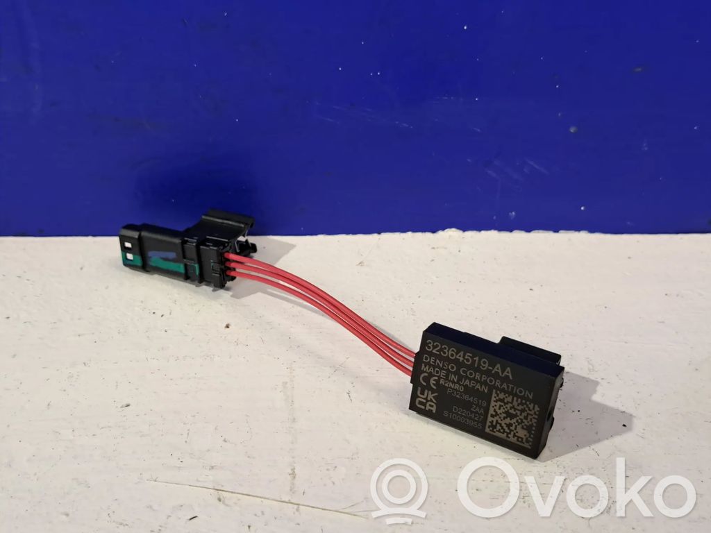 Polestar 2 Keyless (KESSY) go control unit/module 