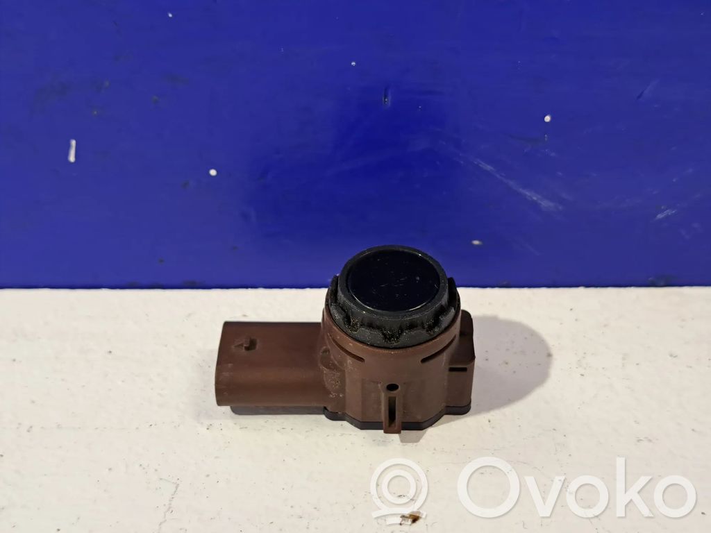 Polestar 2 Parksensor PDC 