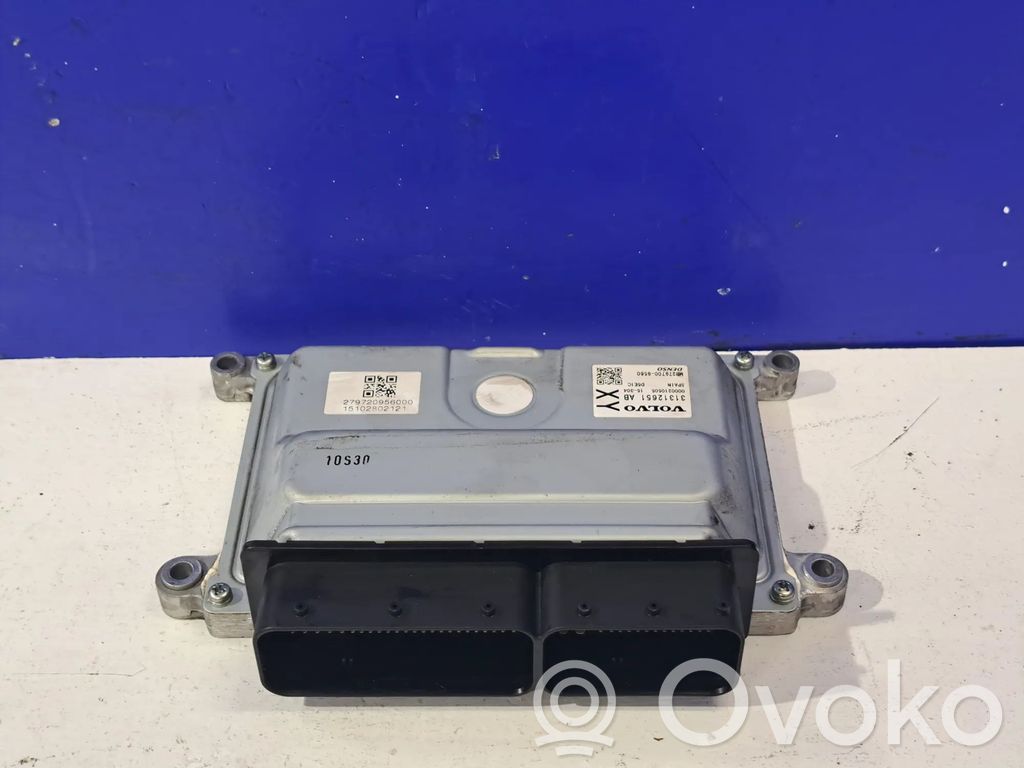 Volvo V60 Engine control unit/module 