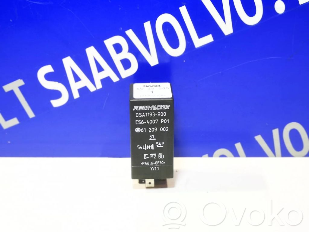 Saab 9-3 Ver1 Muu rele 