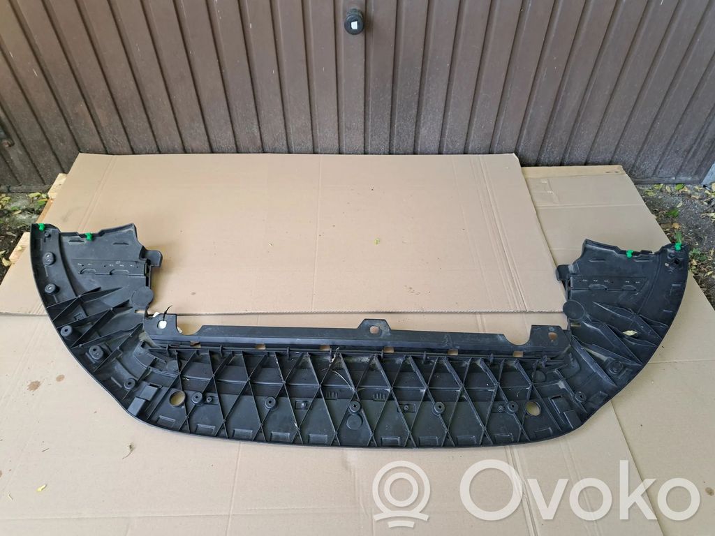 Volvo V60 Bamperio dugno apsauga 