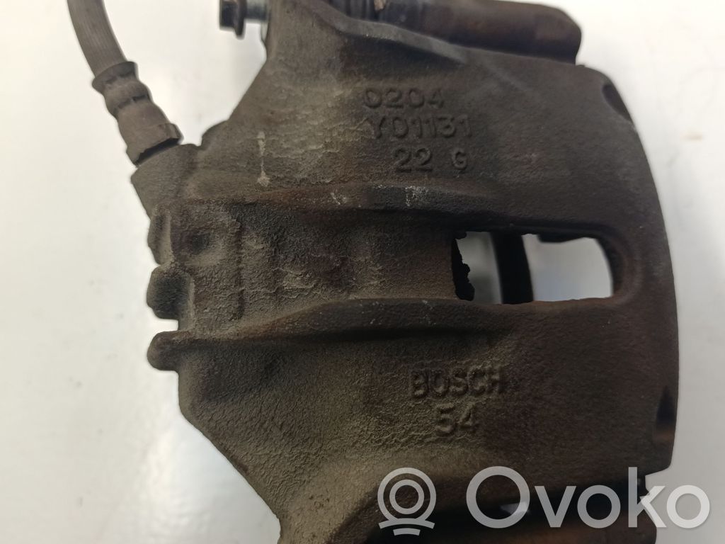 Front brake caliper   0204,401131
