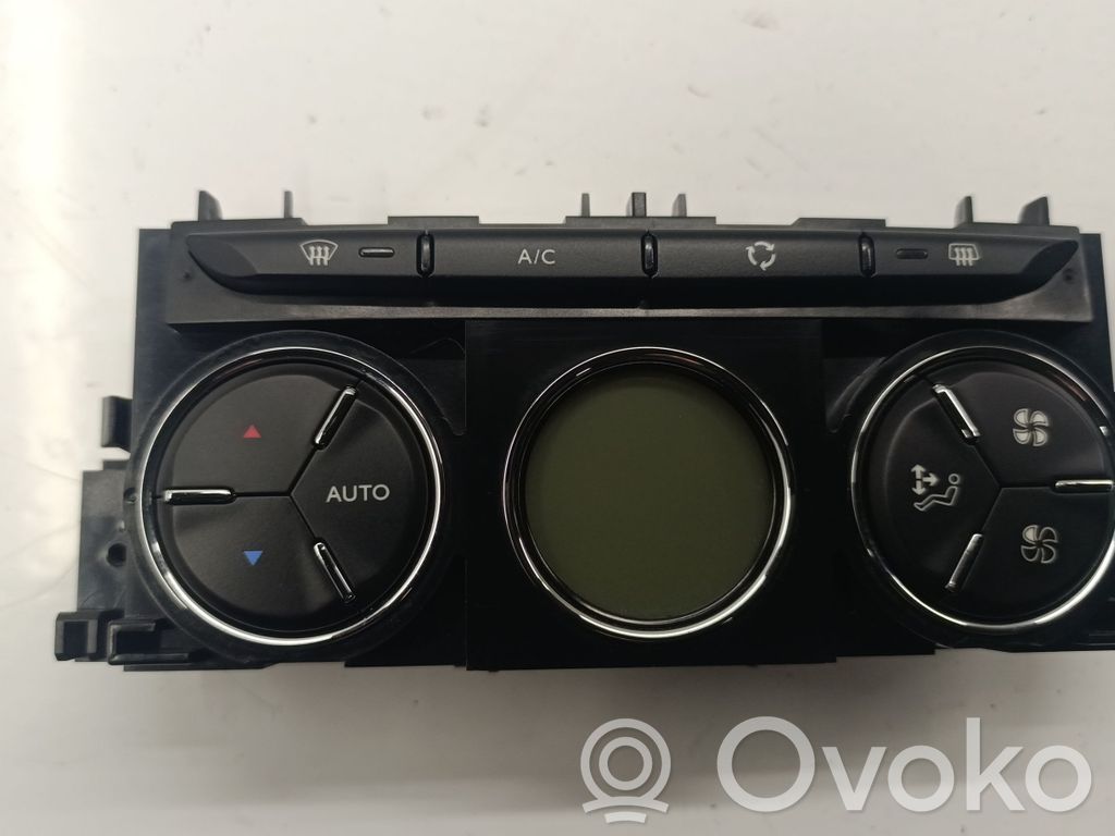 Climate control unit   96753994XT,400018001,X8038004
