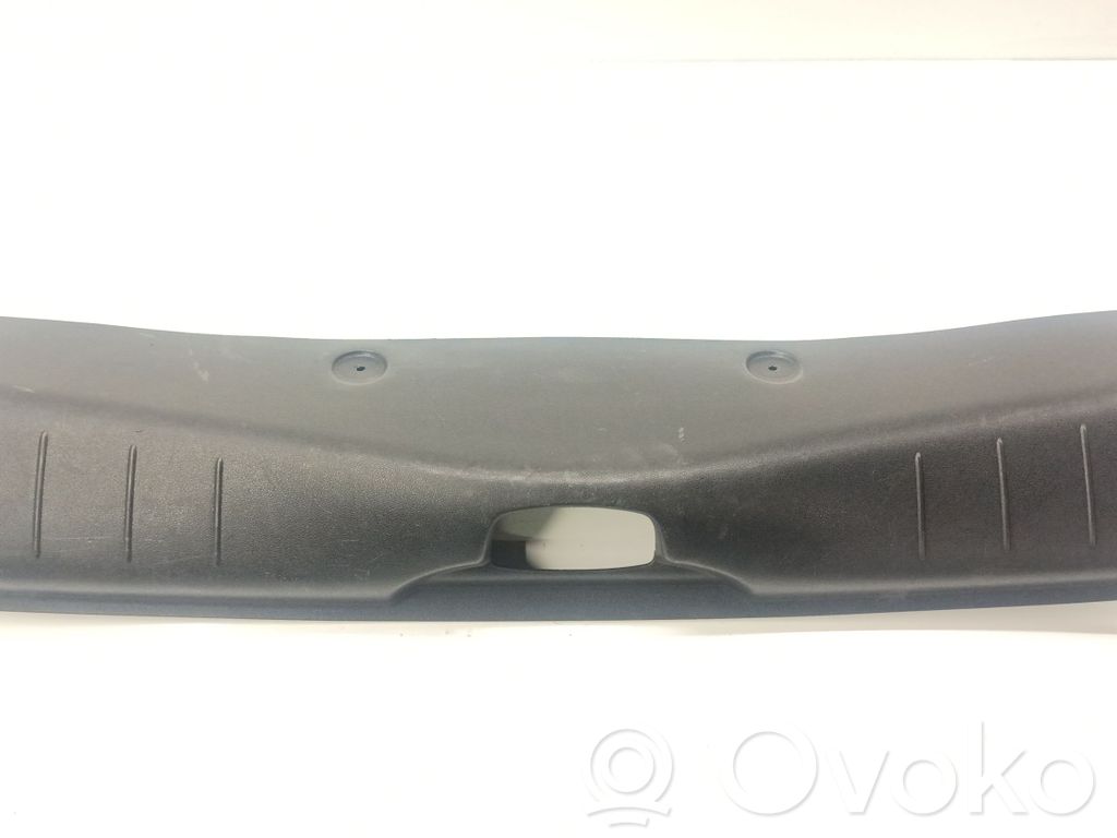 Citroen DS3 Protector del borde del maletero/compartimento de carga 