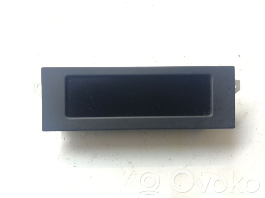 Citroen DS3 Screen/display/small screen 