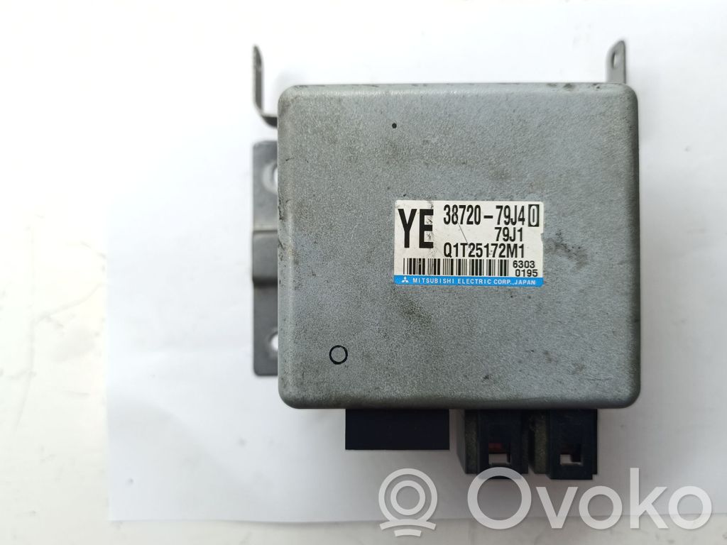 Suzuki SX4 Power steering control unit/module 