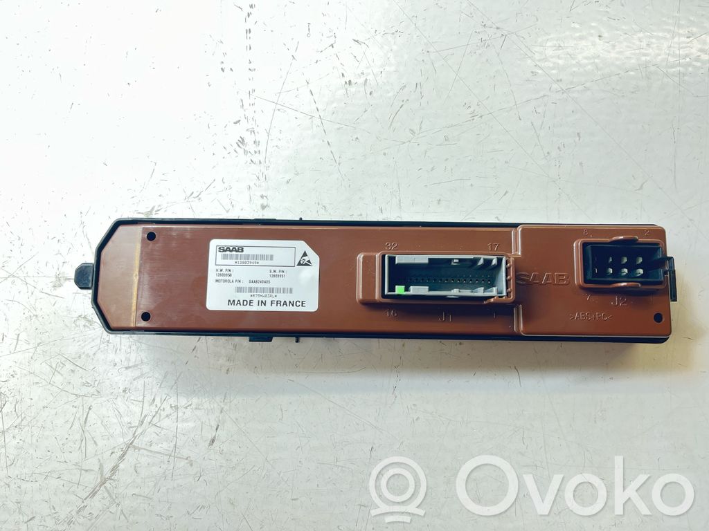 Door control unit/module   12803958
