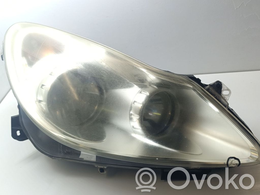 Opel Corsa D Headlight/headlamp 