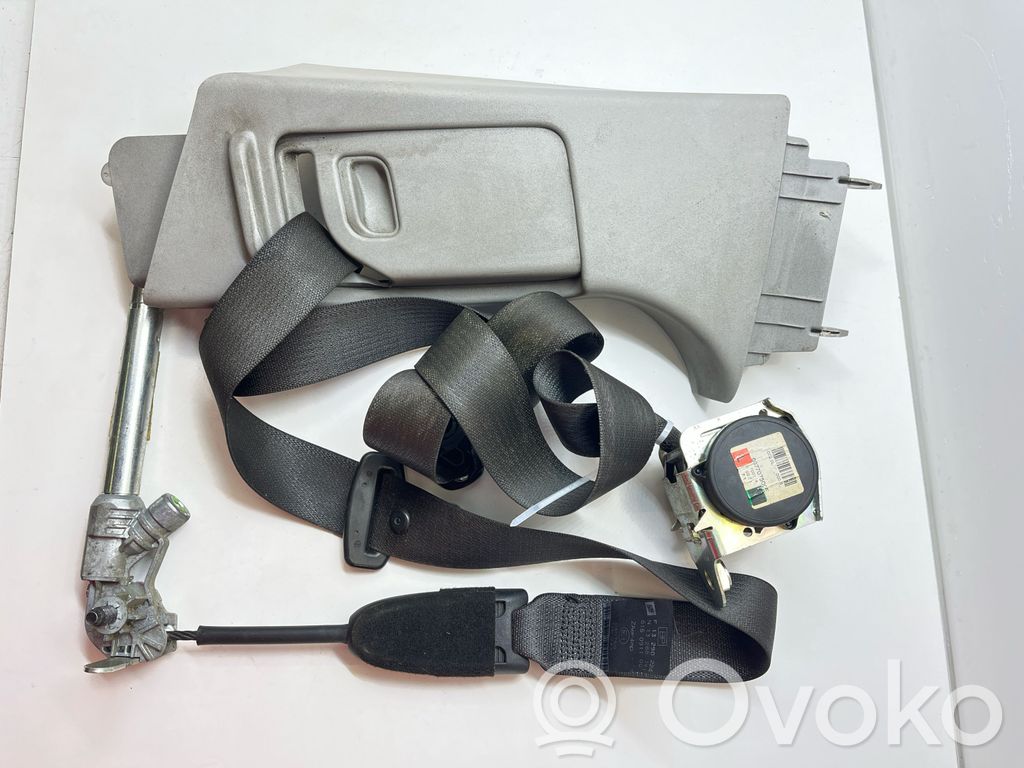 Opel Corsa D Cinturón delantero 