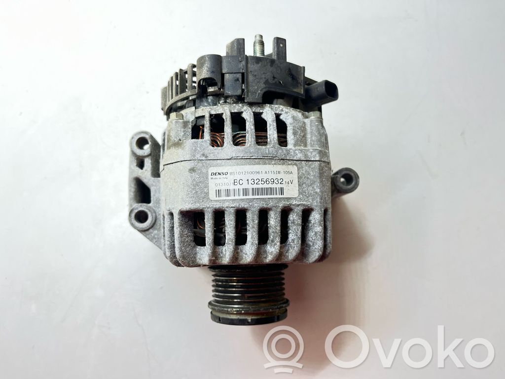 Opel Corsa D Generatorius 