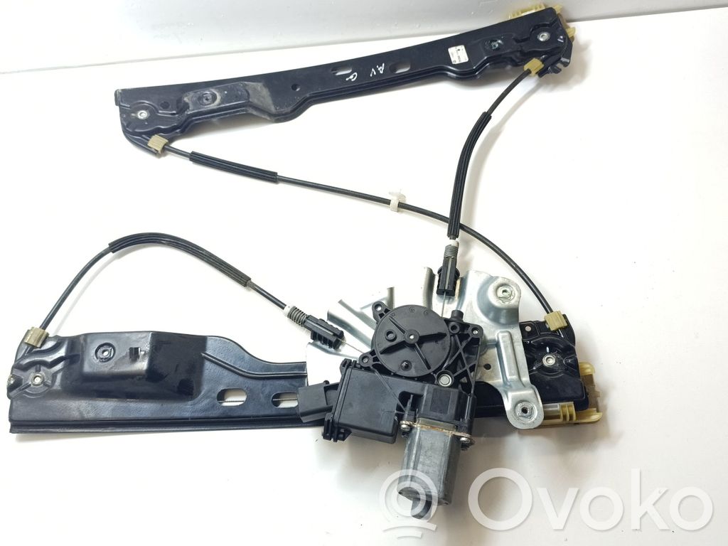Opel Astra J Macara ușă față cu motor 